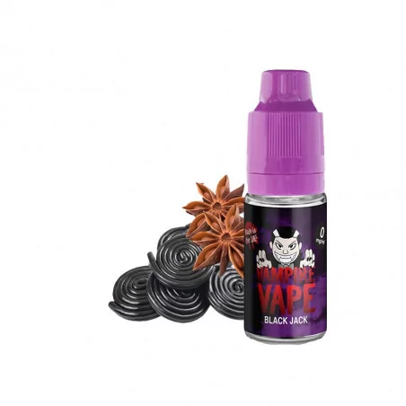 Black Jack 10ml