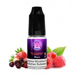 Cherry Raspberry Strawberry 10ml - Bar Salts