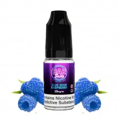 Blue Sour Raspberry 10ml - Bar Salts