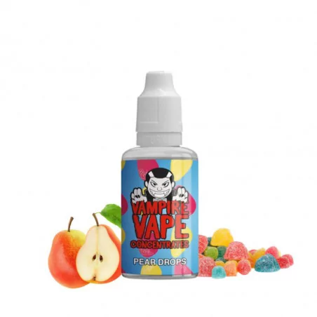 Concentré Pear Drops 30ml