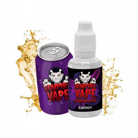 Concentré Energy 30ml