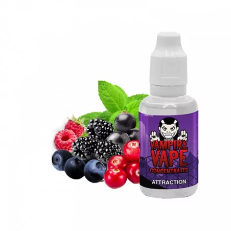 Concentré Attraction 30ml