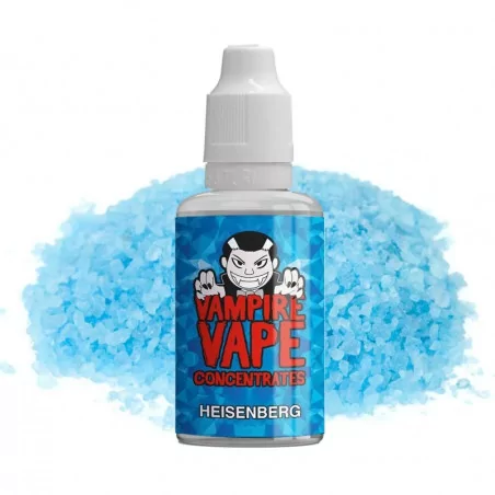 Concentré Heisenberg 30ml