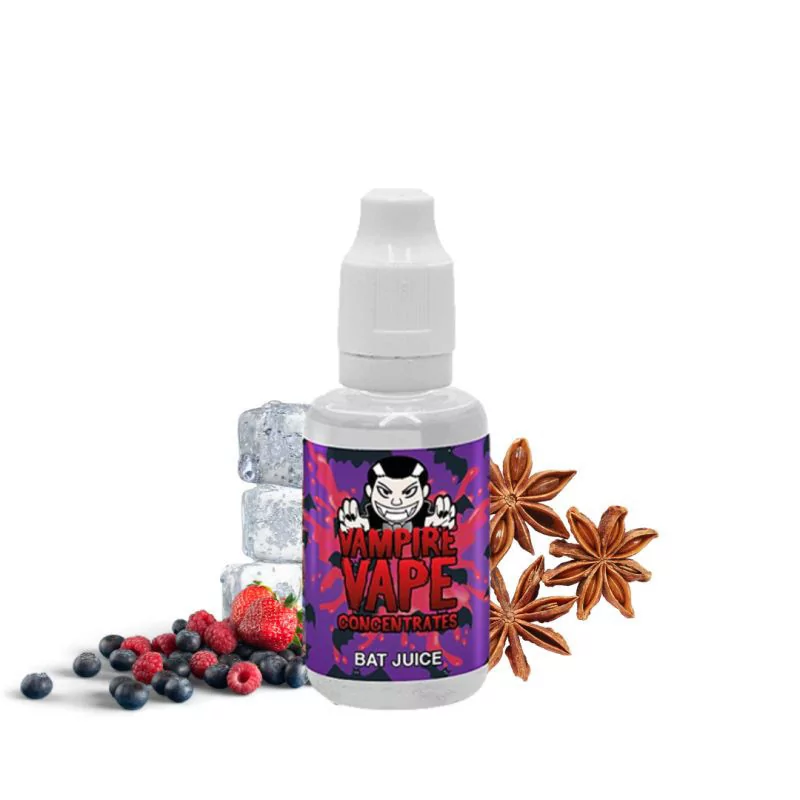 Concentré Bat Juice 30ml Concentré Bat Juice 30ml
