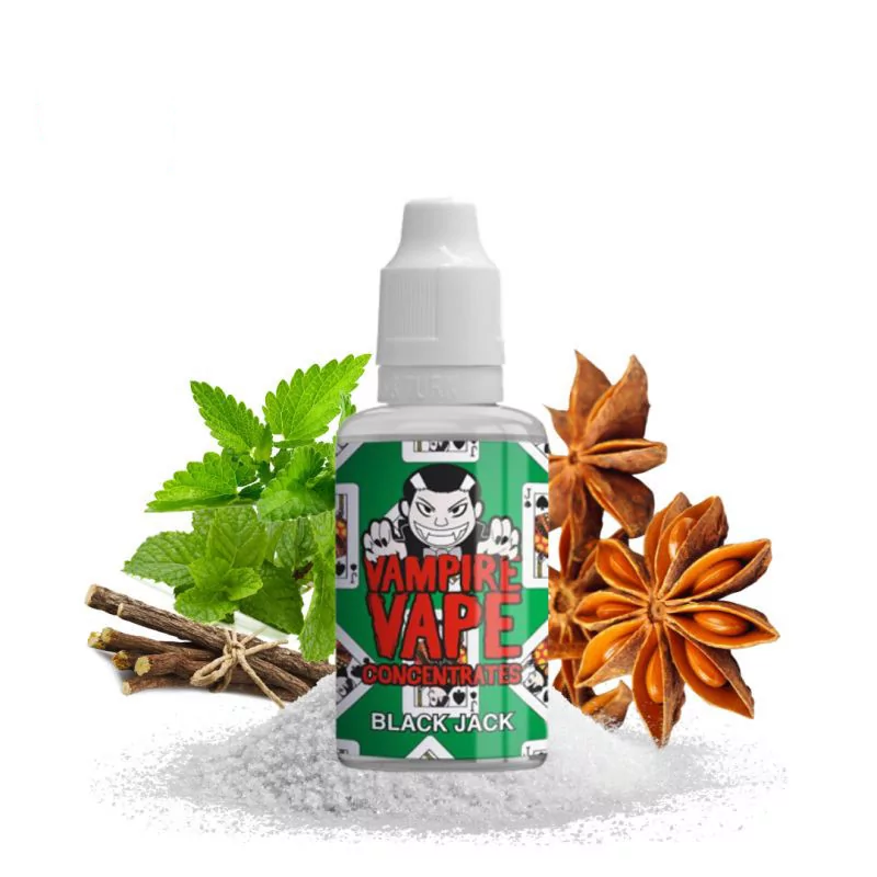 Concentré Black Jack 30ml Concentré Black Jack 30ml