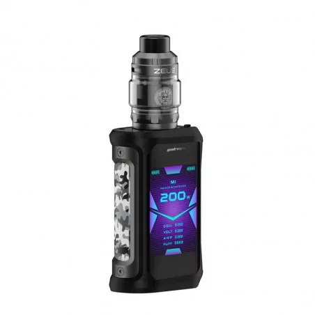 Kit Aegis X Zeus Subohm