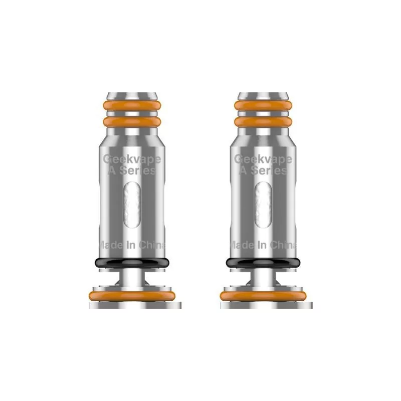 A Series Resistors (5pcs) A Series Resistors (5pcs)