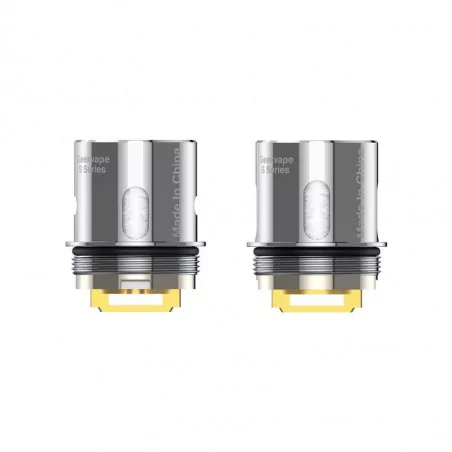 Résistances Obelisk C S Series (5pcs)