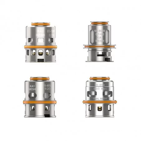 Résistances Z Max M Series (5pcs)