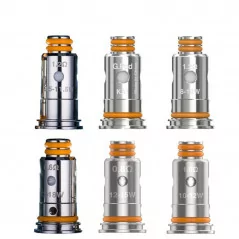 Résistances Wenax G Series (5pcs)