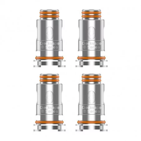 Résistances Aegis Boost B Series (5pcs)