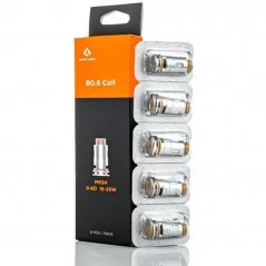 Résistances Aegis Boost B Series (5pcs)
