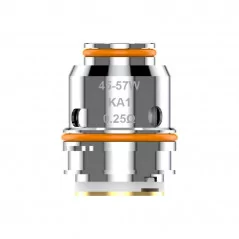 Résistances Zeus Subohm Z Series (5pcs)