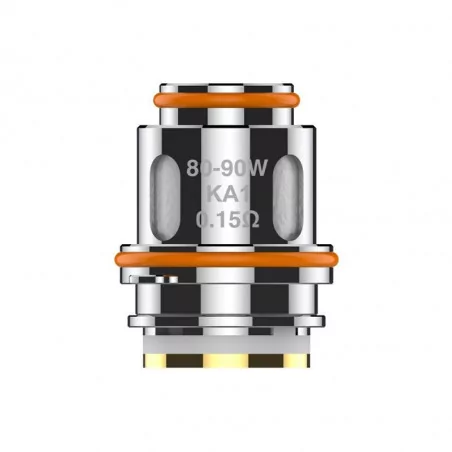 Résistances Zeus Subohm Z Series (5pcs)