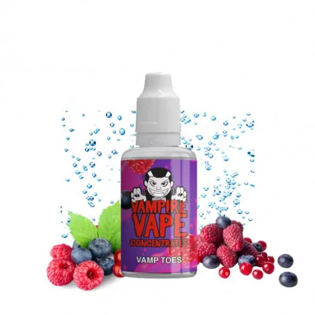 Concentré Vamp Toes 30ml