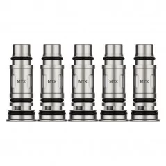 Résistances MTX pour iTank M (5pcs)