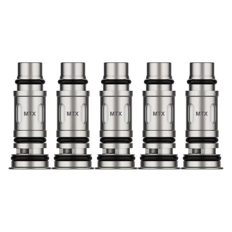 Résistances MTX pour iTank M (5pcs) Résistances MTX pour iTank M (5pcs)