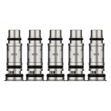 Résistances MTX pour iTank M (5pcs)