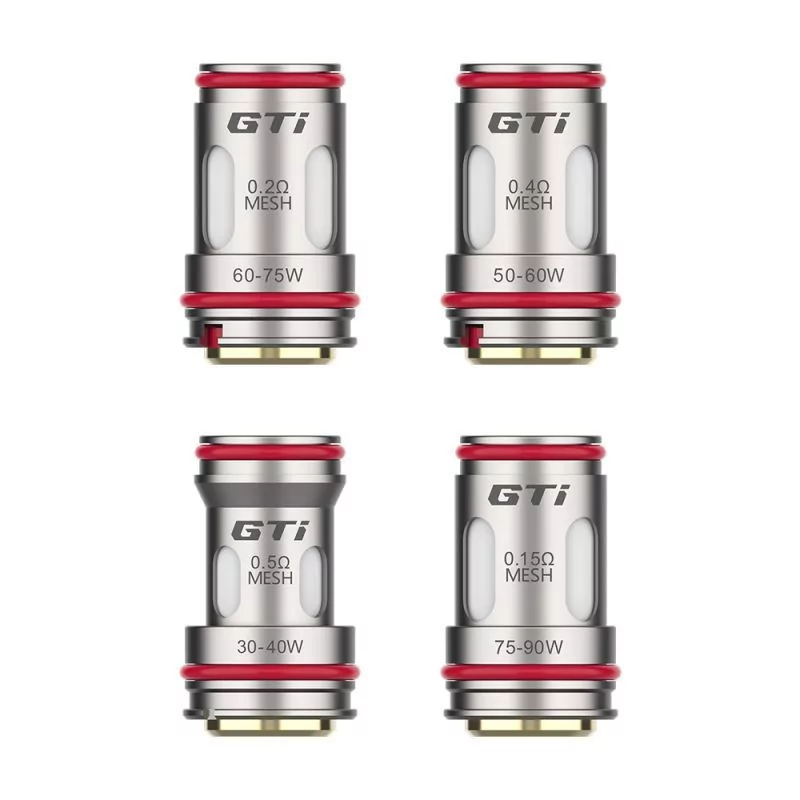 Résistances GTI (5pcs) Résistances GTI (5pcs)
