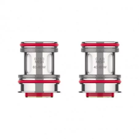 Résistances GTR (3pcs)