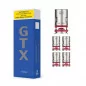 Résistances GTX/GTX-2 (5pcs) Résistances GTX/GTX-2 (5pcs)