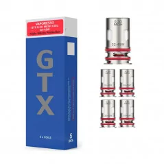 Résistances GTX/GTX-2 (5pcs)