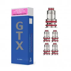 Résistances GTX/GTX-2 (5pcs)