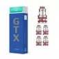 Résistances GTX/GTX-2 (5pcs) Résistances GTX/GTX-2 (5pcs)
