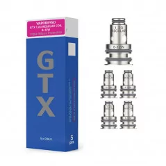 Résistances GTX/GTX-2 (5pcs)