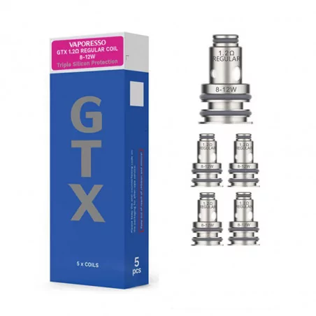 Résistances GTX/GTX-2 (5pcs)