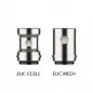Résistances EUC pour VM Tank (5pcs)