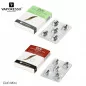 Résistances EUC mini (5pcs) Résistances EUC mini (5pcs)