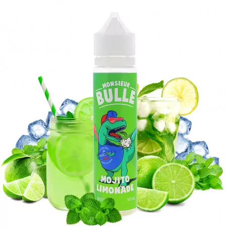 Mojito Limonade 50ml