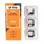 Résistances QF pour SKRR (3pcs) Résistances QF pour SKRR (3pcs)