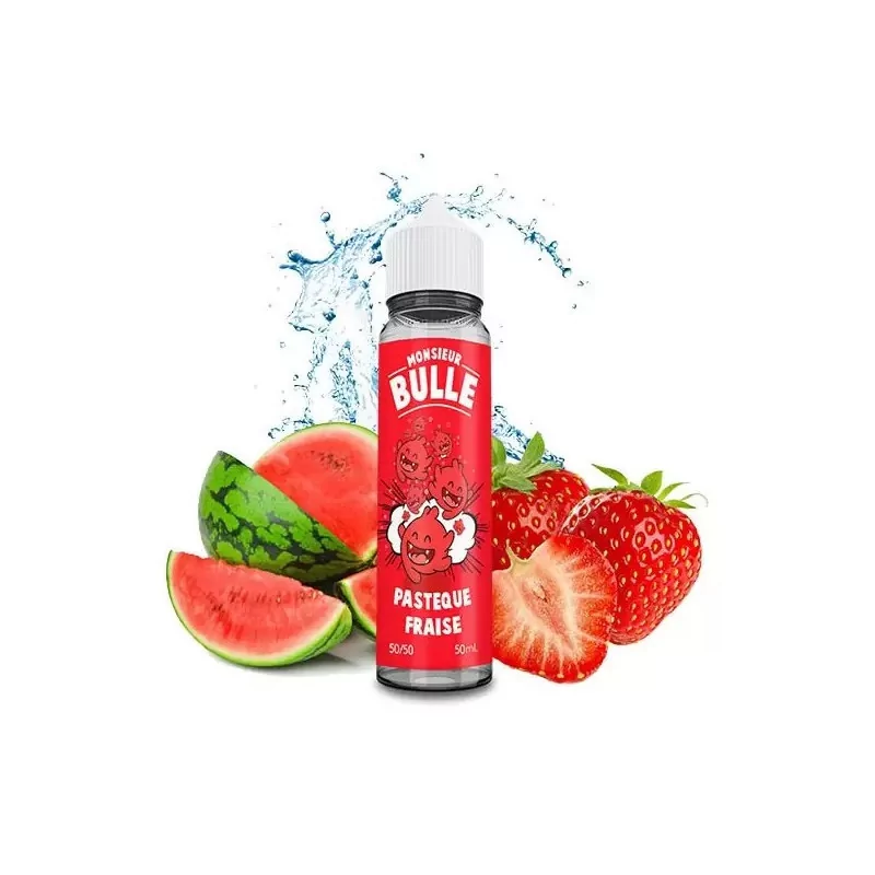 Pastèque Fraise 50ml Pastèque Fraise 50ml