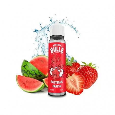 Pastèque Fraise 50ml
