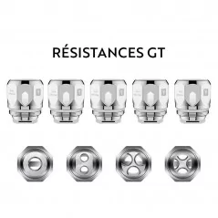 Résistances GT (3pcs)