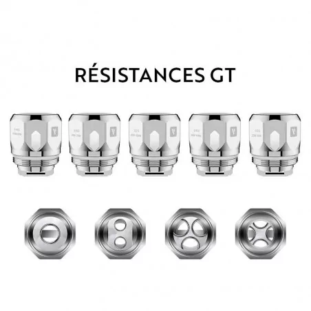 Résistances GT (3pcs)