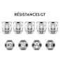 Résistances GT (3pcs) Résistances GT (3pcs)