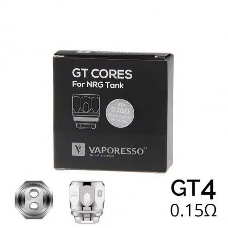 Résistances GT (3pcs)