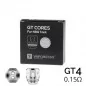 GT Resistors (3pcs) GT Resistors (3pcs)