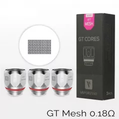 Résistances GT (3pcs)