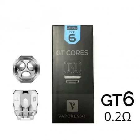 Résistances GT (3pcs)