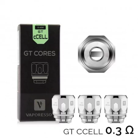 Résistances GT (3pcs)