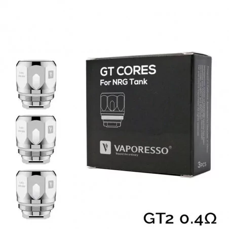 Résistances GT (3pcs)