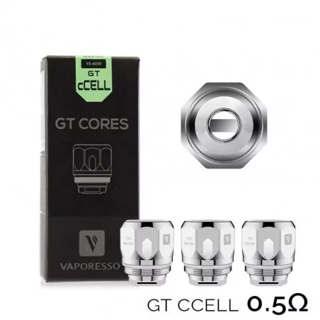 Résistances GT (3pcs)