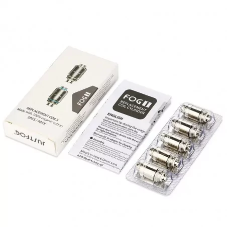 Résistances FOG1 (5pcs)