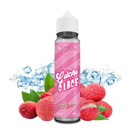 Wpuff Flavors Litchi Glacé 50ml