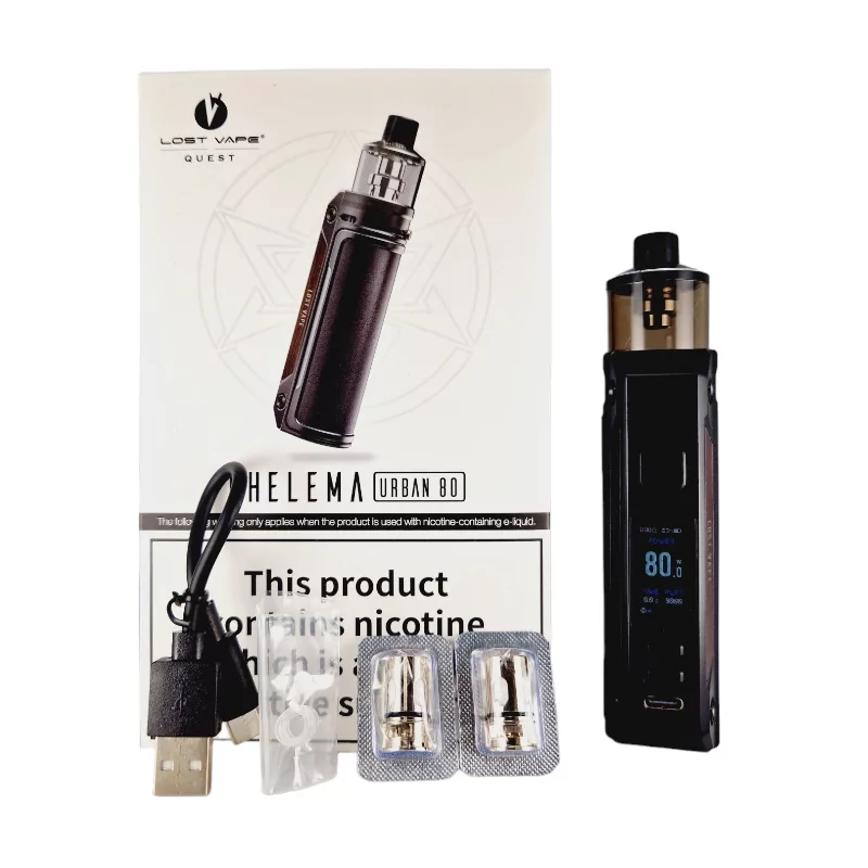 Kit Thelema Urban 80 Kit Thelema Urban 80