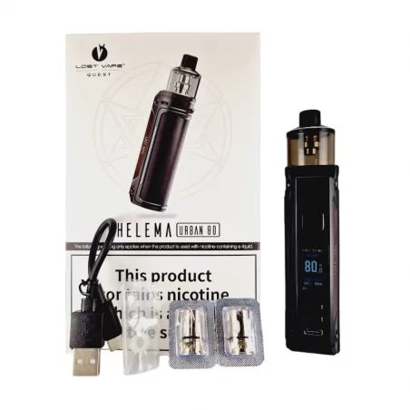 Kit Thelema Urban 80